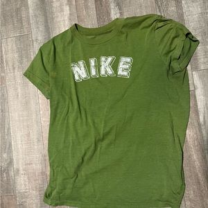 Womens L Nike tee